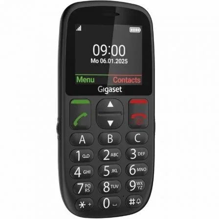Gigaset GL395 Negro